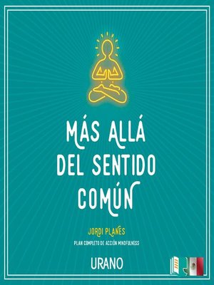 cover image of Más allá del sentido común